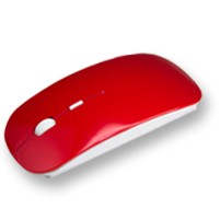 Slim Optical Wireless Mouse