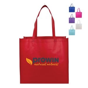 Cosmo Large Matte Laminated Tote