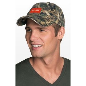 Clutch Camouflage Unconstructed Twill Cap