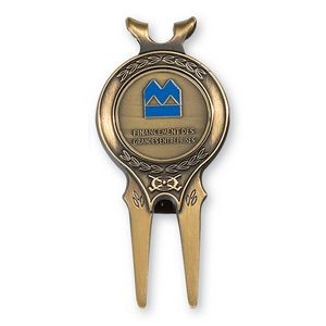 Eagle Divot Tool with Die Struck Ball Marker *Low Stock*