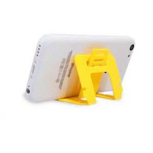Foldable Plastic Phone Holder