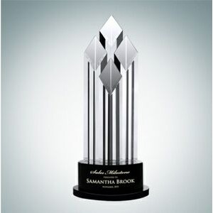 President Diamond Optical Crystal Award