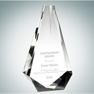 Partner Optical Crystal Award