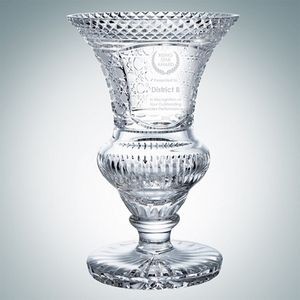 Small Hand Cut King's Trophy Cup