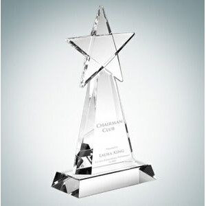 Stardom Optical Crystal Award