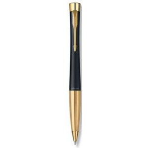 Parker® Urban Ballpoint Pen (Matte Black GT)