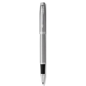 Parker® IM Classic Retractable Rollerball Pen (Stainless Steel CT)