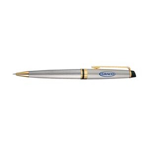 Waterman® Expert Ballpoint Pen (Stainless Steel GT)