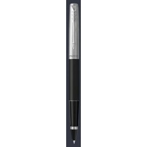 Parker® Jotter London Retractable Rollerball Pen (Bond Street Black CT)