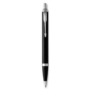 Parker® IM Classic Retractable Ballpoint Pen (Matte Black CT)