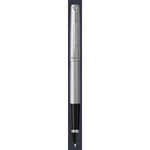 Parker® Jotter London Retractable Rollerball Pen (Stainless Steel CT)