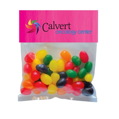 Standard Jelly Beans in Sm Header Pack