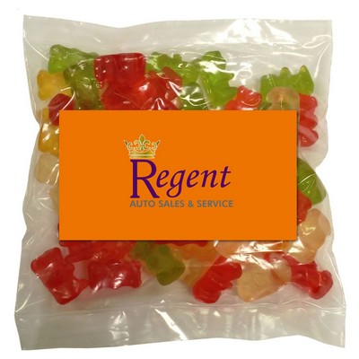 BC1 w/ Lg Bag of Gummy Bears