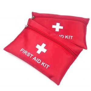 First Aid Kit with Pouch