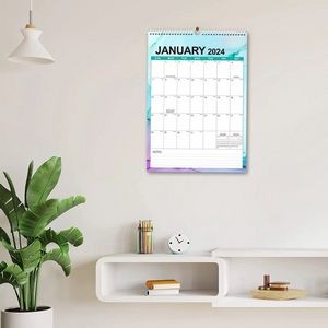 2024 Jumbo Annual Wall Calendar