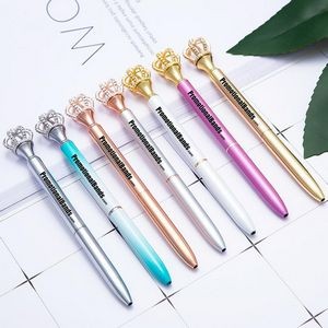 Crown Top Pens