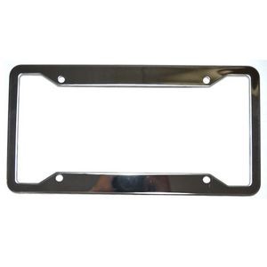 License Plate Frame with 4 Holes