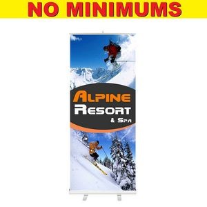 Econo 33" Poly Film Replacement Banner Only