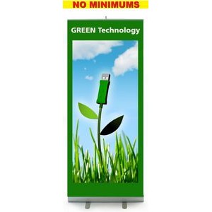 TRAD-34 Poly Film Replacement Banner Only