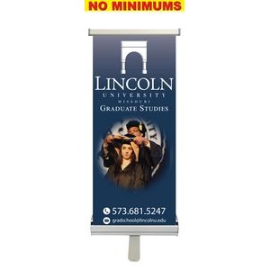 Econo 15 Vinyl Replacement Banner Only