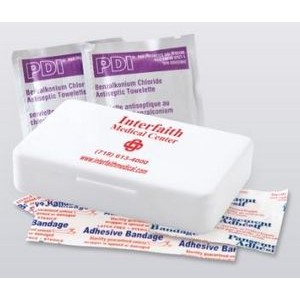 First Aid Kit (4-Color)