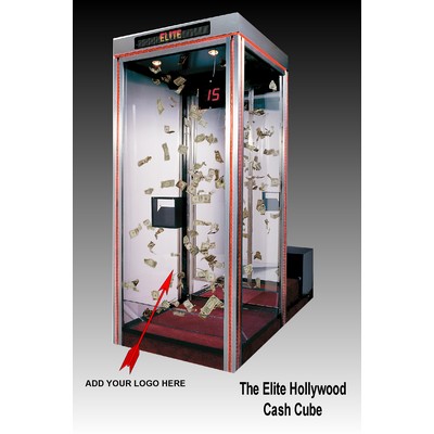 Money Machine Cash Cube Elite Hollywood