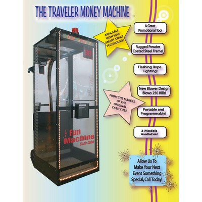 Money Machine Traveler