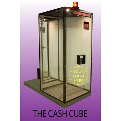 Money Machine Cash Cube