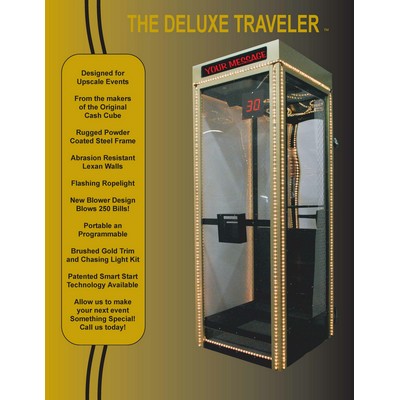 Money Machine Deluxe Traveler