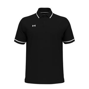 Under Armour Performance Team Tipped Polo