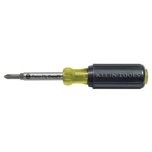 Klein Tools® 5-In-1 Screwdriver