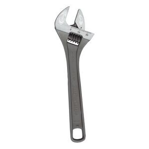 Channellock® 6" Adjustable Black Phosphate Wrench