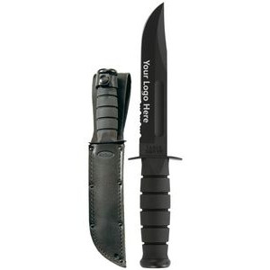 KA-BAR® Full Size Serrated Fixed Blade Knife