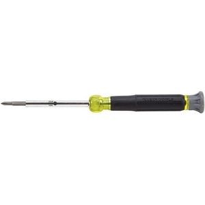 Klein Tools® 4 in 1 Electronics screwdriver