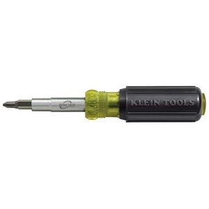 Klein Tools® 11-In-1 Screwdriver