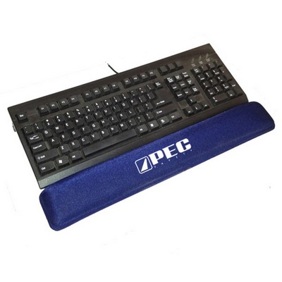ERGO Gel Keyboard Wrist Rest (Navy Blue)