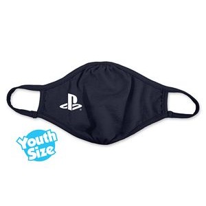 On Sale: Navy Youth Size Reusable Eco-friendly Face Mask