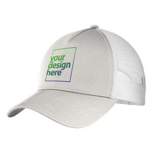 Mesh Back Cap with Full-color DTF