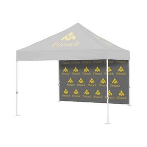10' x 10' Double-Sided Tent Wall