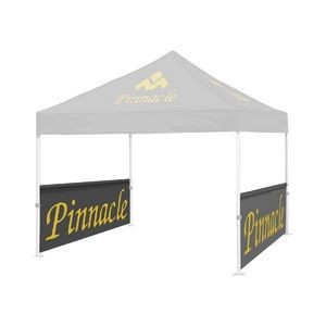 10' x 3' Double-Sided Tent Wall, 2pc Set