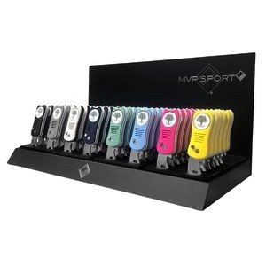 Golf Shop Counter Display - #14 - Printed 4 In 1 Divot Tool Assortment