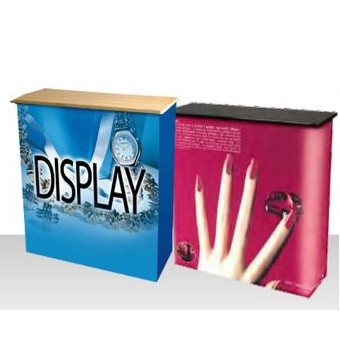 Full Graphics Pop-Up Counter 30"x40"
