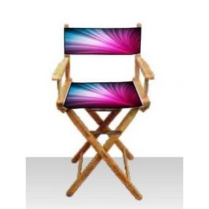 Director Chair- Full Graphics 30"