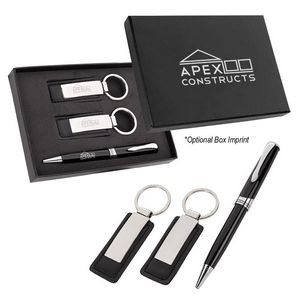 Pen and Key Tag Pack
