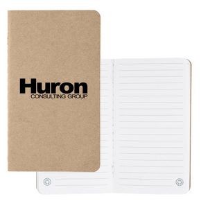 Eco-Friendly Pocket Notebook