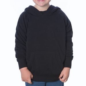 Independent Toddler Raglan Hooded Pullover