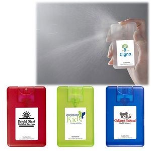 Card-Sized Hand Sanitizer