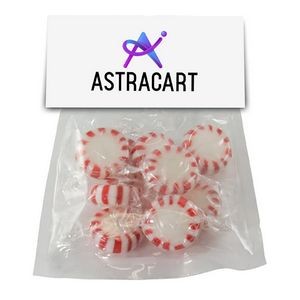 Candy Bag With Header Card (Large) - Starlite Mints