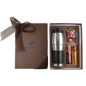 Fancy Godiva® Chocolate Tumbler Gift Set