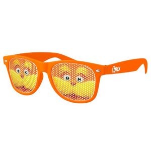 Kids Retro Pinhole Sunglasses (3 to 6 years)